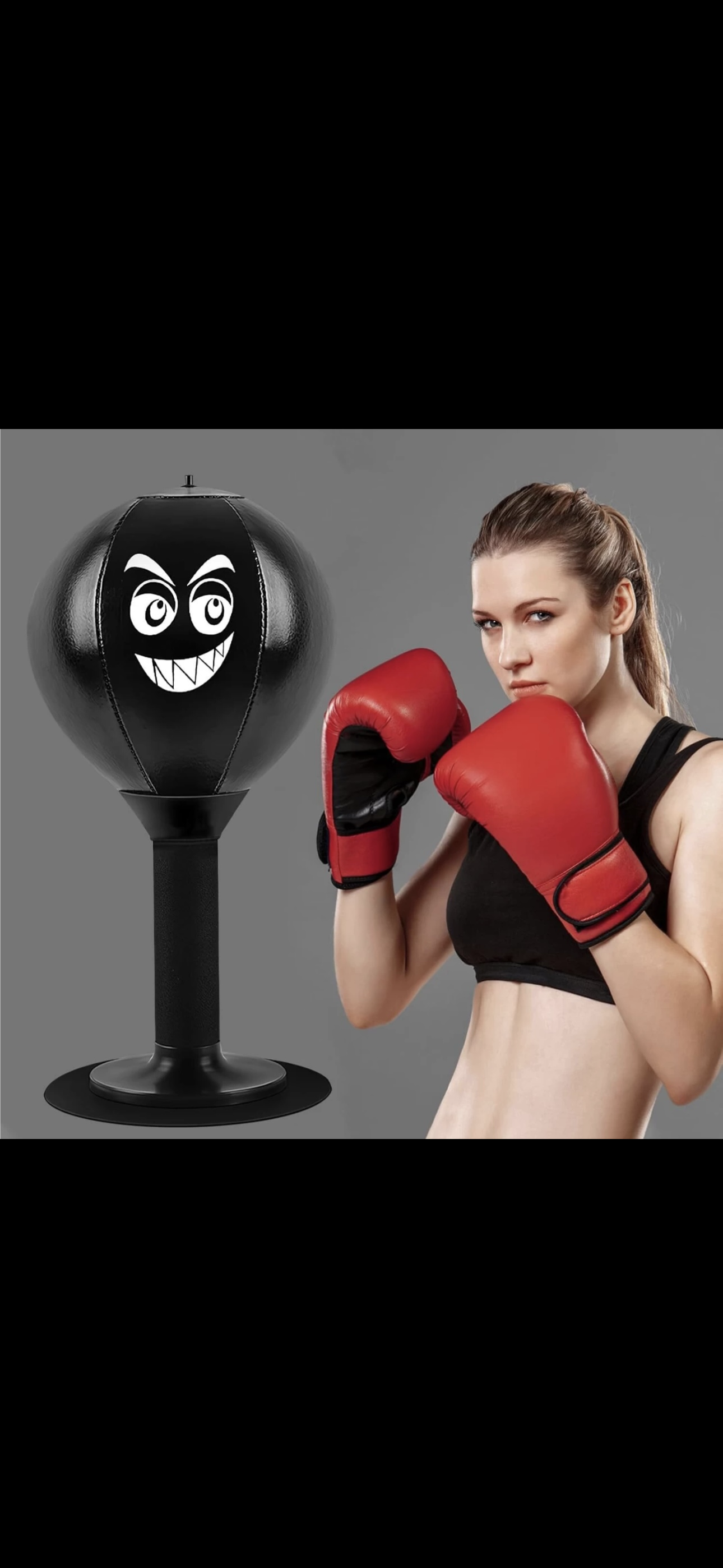 Standing Boxing Punch Bag Speed Ball